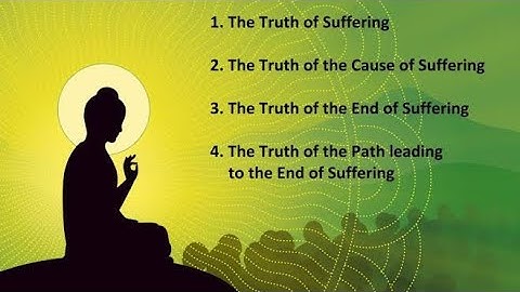 The Four Noble Truths: A Path to Freedom from Suffering in Buddhism #shorts #buddha #buddhism