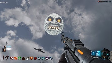 Custom map zombie #238 "zelda zombie lost woods"