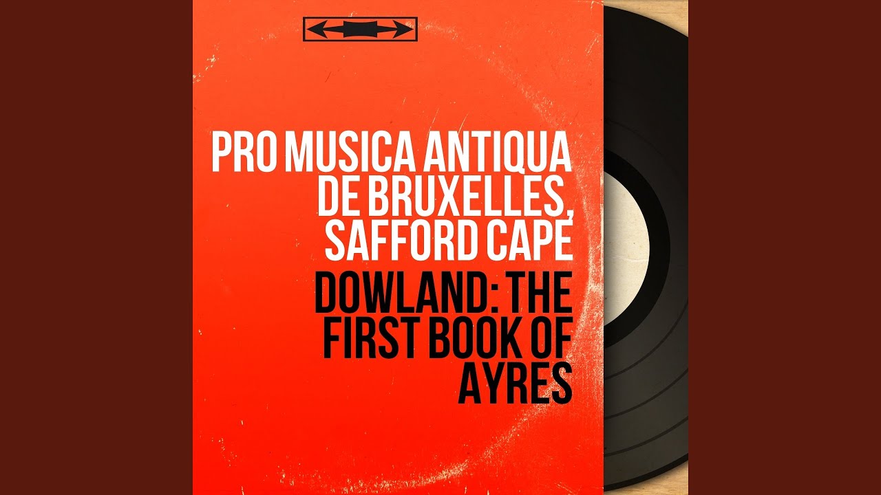 The First Book of Ayres: No. 3, My Thoughts Are Winged With Hopes