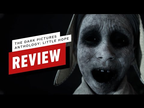 The Dark Pictures Anthology: Little Hope Review