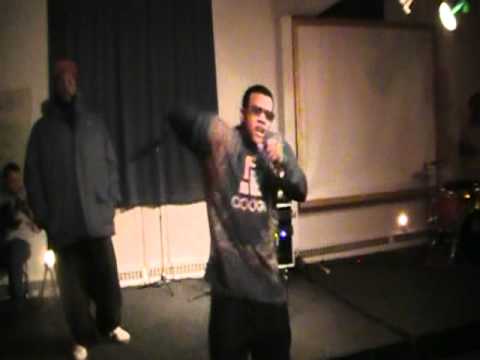 Royalty "Devil Tried to Take My Soul" @ Hip Hop Christian Connection