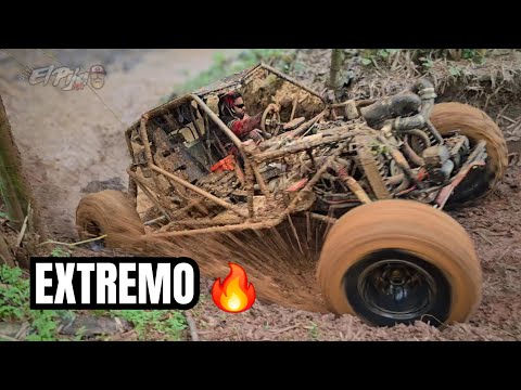 Corrida OFF-ROAD EXTREMA en Honor a Piry | San Sebastián PR