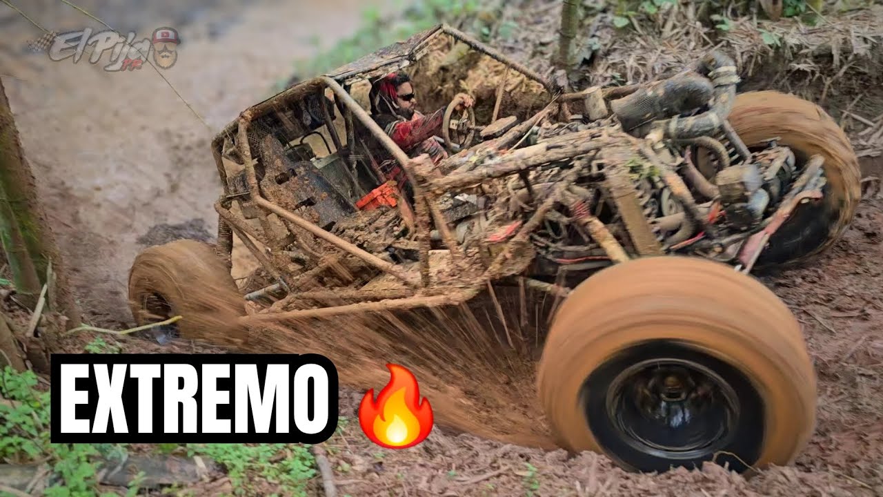 Corrida OFF-ROAD EXTREMA en Honor a Piry | San Sebastián PR