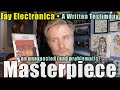 Capture de la vidéo Jay Electronica • A Written Testimony: Professor Skye's Record Review #258