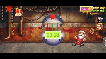 kick the buddy using all Cold Weapons ⚔️