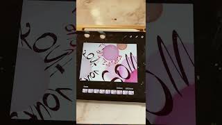yuri vs toko lyric animation. og sound:Luvana Collection. don't upload without credit.