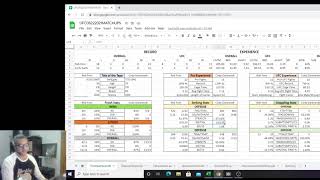 Uncle Weezy's UFC Vegas 27 main event advanced stats breakdown Font vs Garbrandt