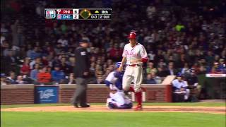 2012/05/17 Ruiz's RBI double