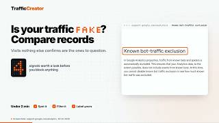 Fake visits in Google Analytics? How to spot, filter and label them