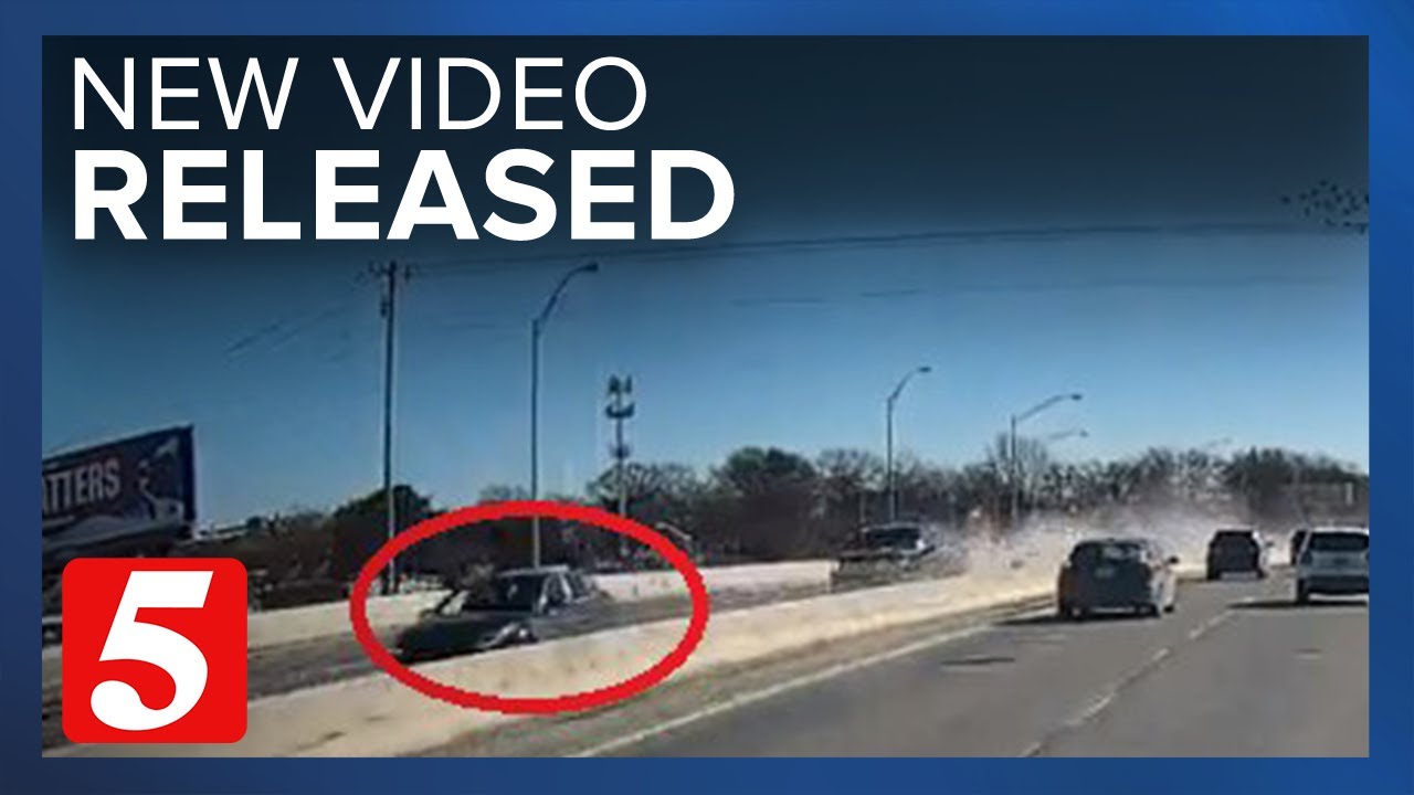 MNPD search for suspect in deadly Christmas Day I-24 road rage shooting ...
