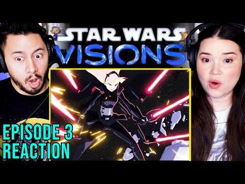 STAR WARS: VISIONS | Episode 3 - "The Twins" | Spoiler Review & Breakdown!