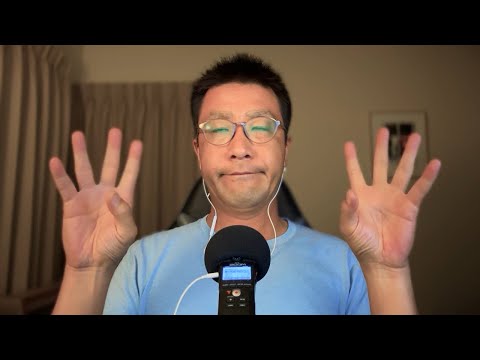 【99.99%寝る】パッパッパッと手を鳴らすハンドサウンドASMR｜Dry Hand Sounds BGM for Sleep｜手の音【睡眠用BGM】
