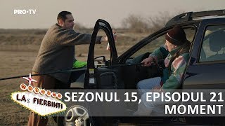 Las Fierbinti - Bobiță Conduce Cu Ochii Închiși