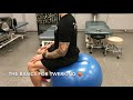 Swissball Exercises