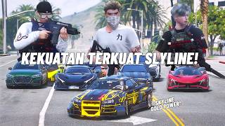 INILAH DIA KEKUATAN TERBARU SKYLINE GOLD POWER SEMUA TUND...