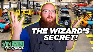 The Car Wizard's explains why mechanics FAIL!