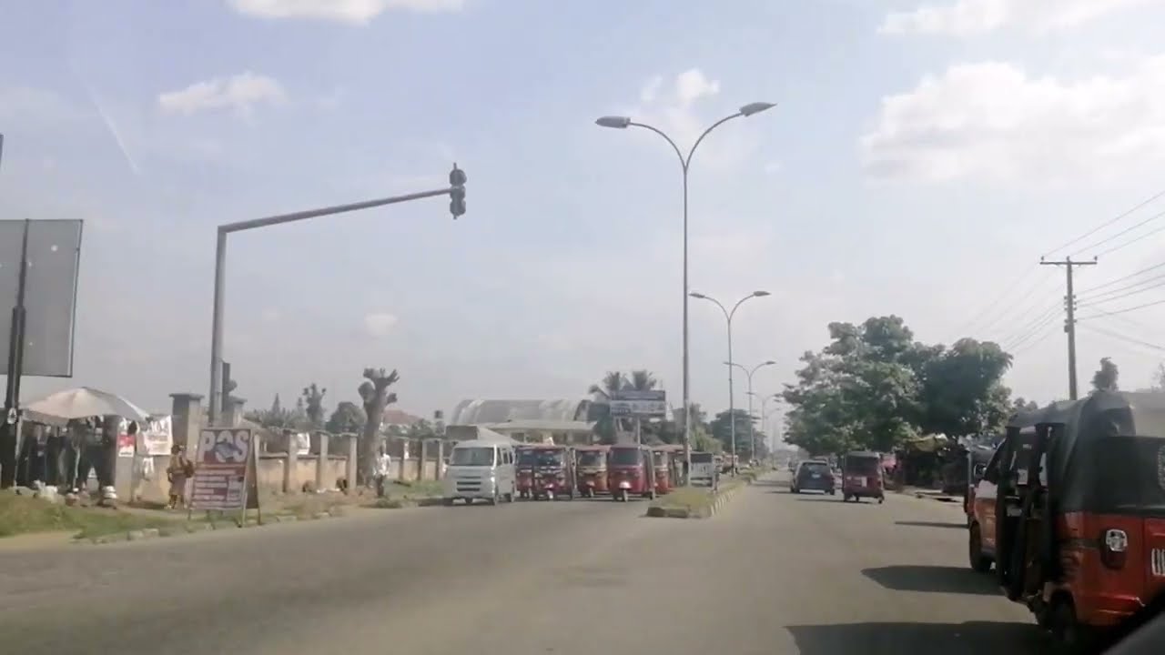 Ewet Housing, Oron Road, Uruan Street and Residential Layout in Uyo  Akwa Ibom State