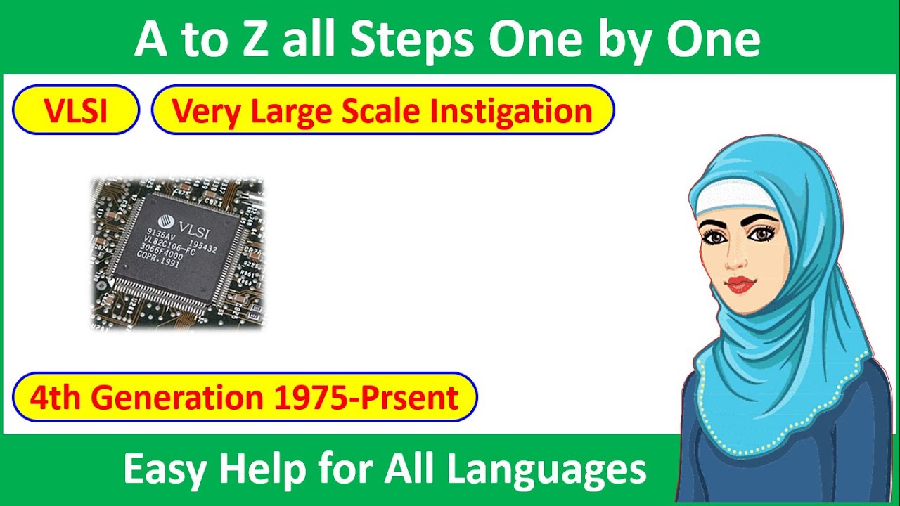 fourth generation integrated circuit