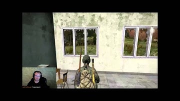 Dayz Standalone - stream sniping
