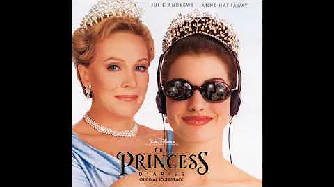 The Princess Diaries - Supergirl (Krystal Harris)