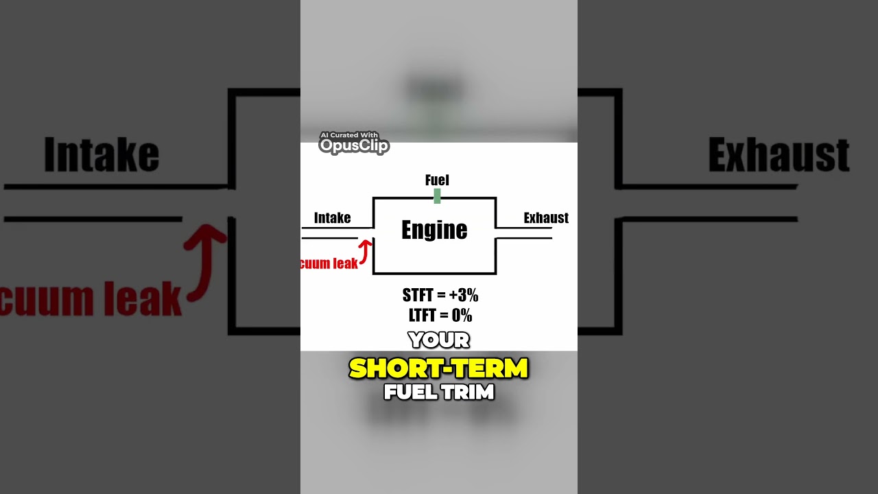 Что такое топливные коррекции в OBD2 