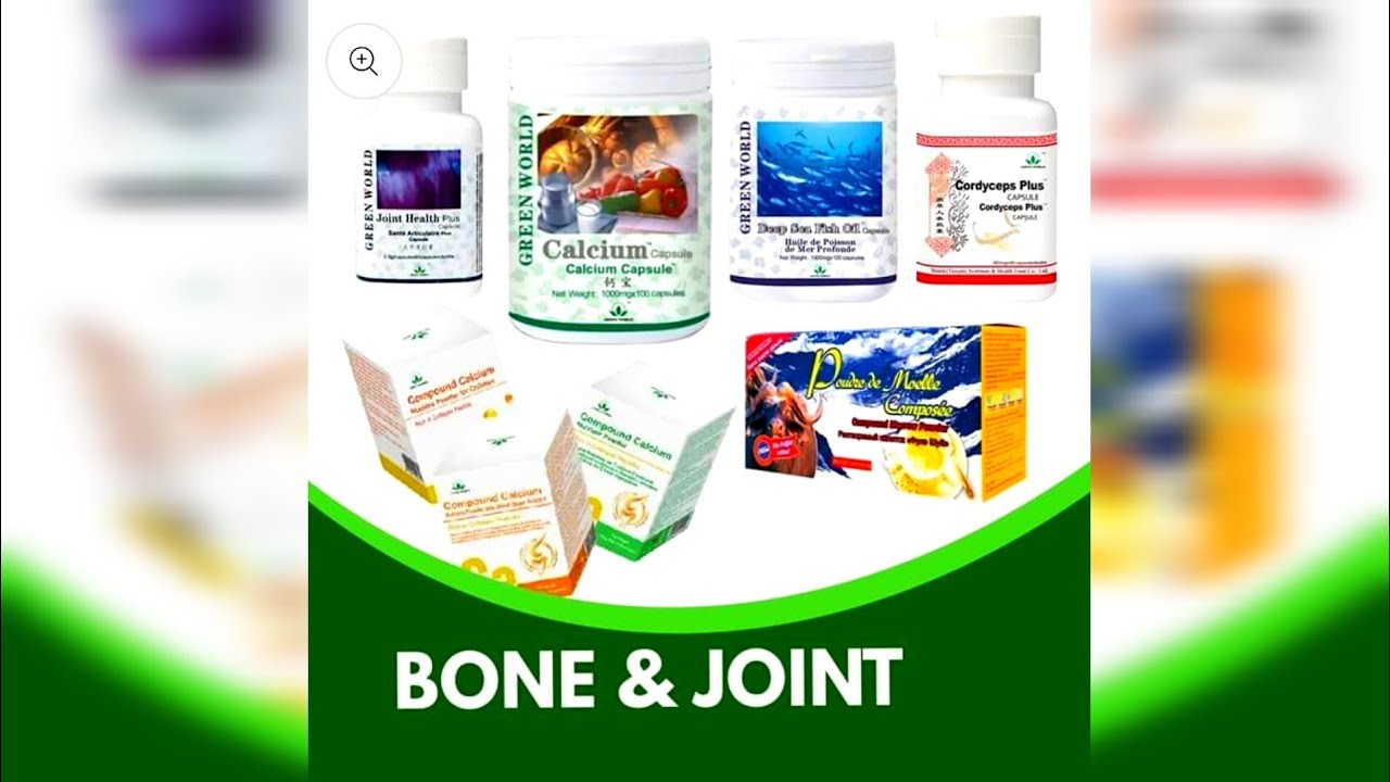 Part 2. Bone & joint care package (advanced)