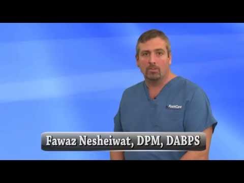 Foot Surgery and