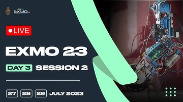 EXMO - University of Moratuwa Day 3 Session 2