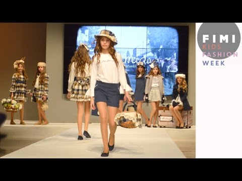 LA ORMIGA EN LA FIMI KIDS FASHION WEEK