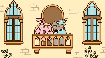 Pusheen