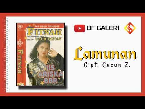 Iis Ariska - Lamunan (Official Audio) #Dangdutsunda #lagulawas
