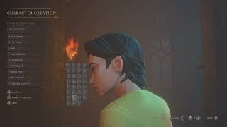 RuneScape: Dragonwilds | Creating a Character