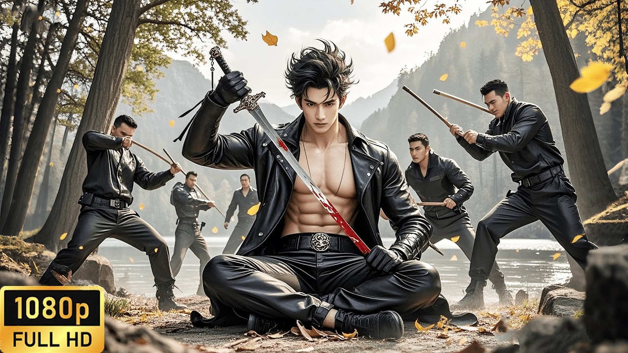 Betrayed by girlfriend, Poor guy was saved by mysterious old man, become the greatest swordsman!