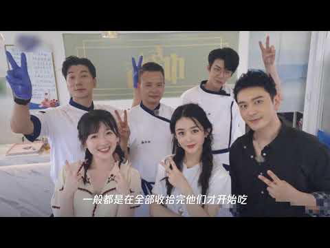 张亮发文为赵丽颖发声,看到配文照片,这图p的也太假了吧