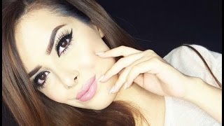 EYELINER KESHAN w BRZHAN DANAN / tutoriali kurdii