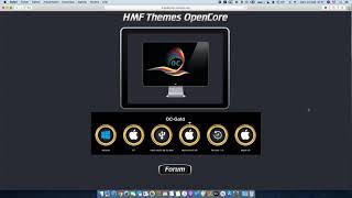 Themes OC