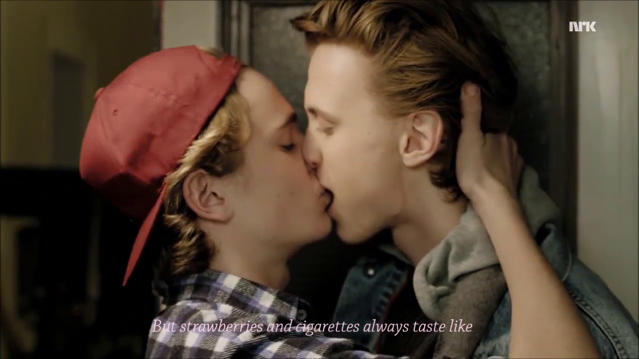 EVAK Strawberries and Cigarettes Always Taste Like You YouTube