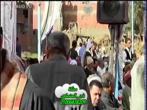 إبداع من المعيار الثقيل من قيصر النغم الشيخ محمود على حسن في حضور الشيخ أيمن النادي 