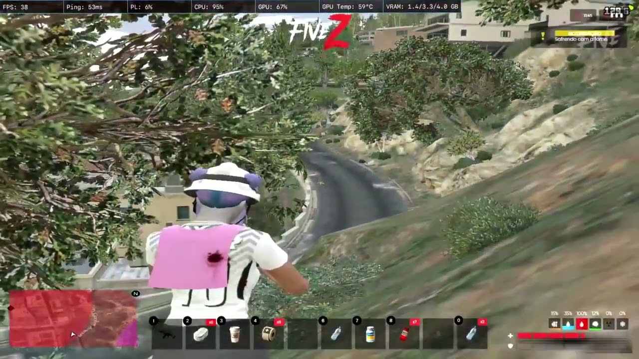 PCD CORE #5 100% FiveZ