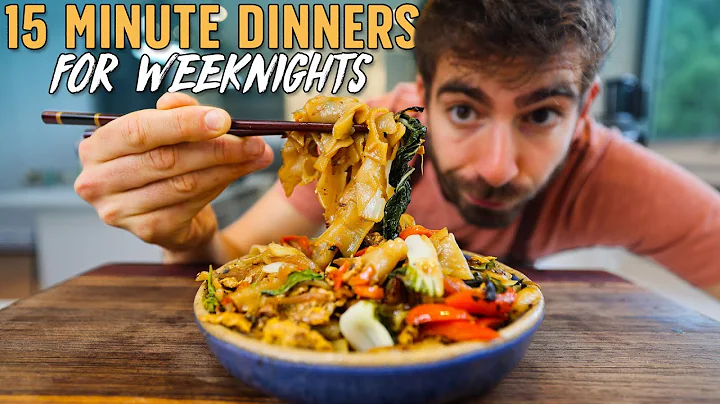 These 15 Minute Dinners Will Change Your Life - DayDayNews