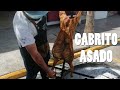 Cabrito Asado a la Estaca, con Leña | Los Tarascos