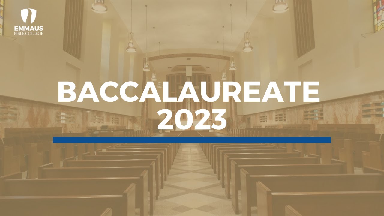 graduation-weekend-emmaus-bible-college