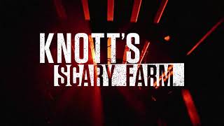Knott's Scary Farm - Select Nights Sept. 22 - Oct. 31