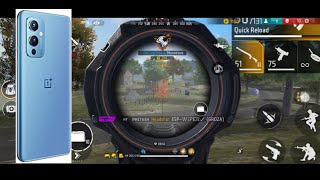 SOLO  RANK FULL GAMEPLAY 14 kill 2024 oneplus 9 📲