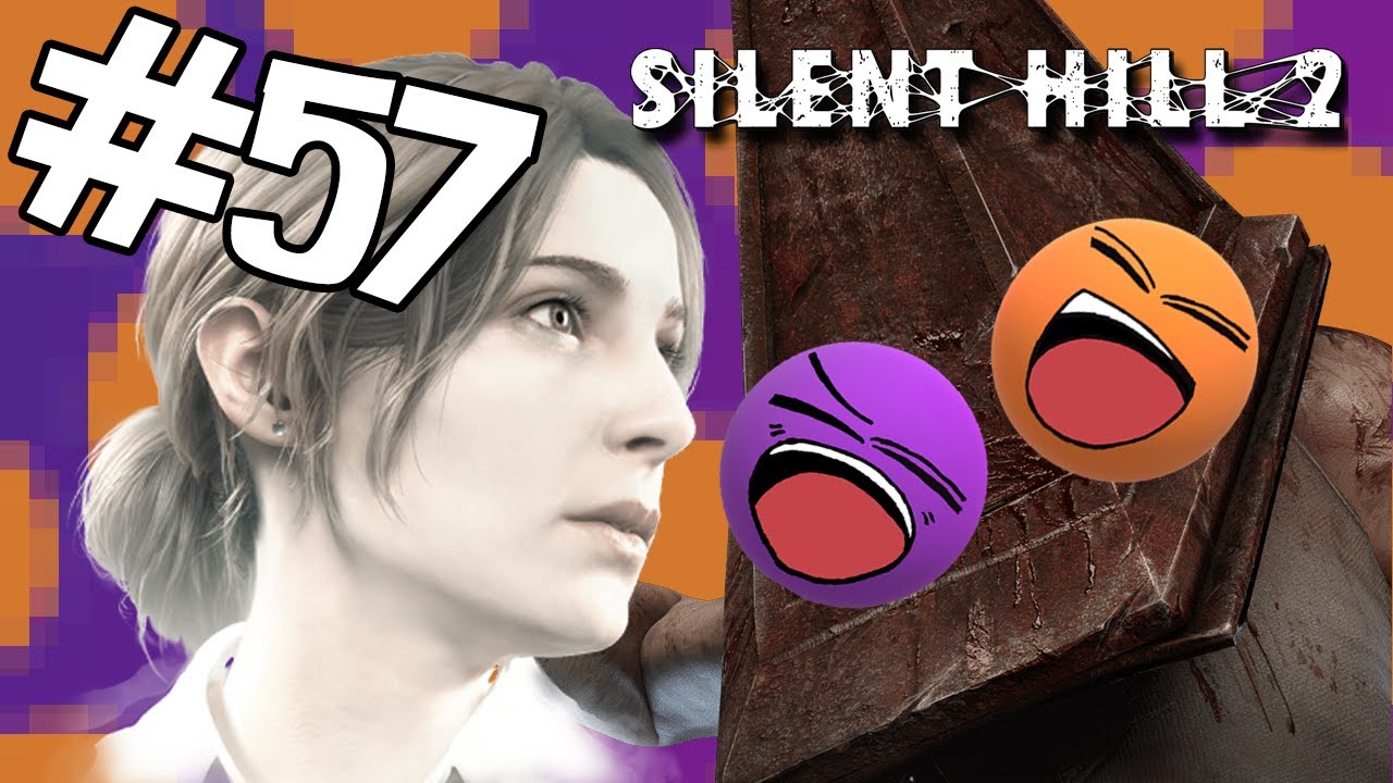 Silent Hill 2 #57: I Probably Shouldn't be Cheering About That - YouTube
