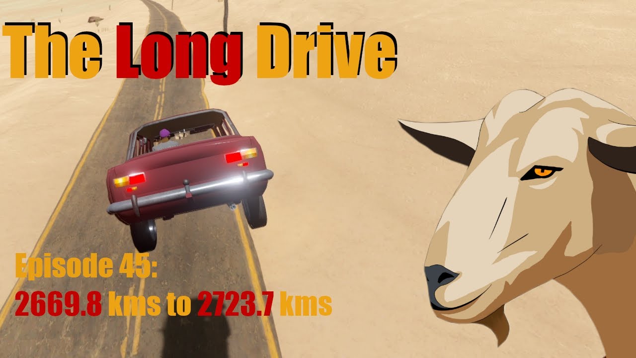 The long drive аккумулятор The long drive аккумулятор