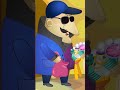 Safety cartoons for kids #shorts #short #shortvideo