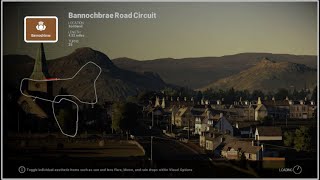 Best track ever in Assetto Corsa - Bannochbrae