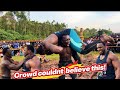 FULL SEGMENT UNBELIEVABLE Coolman Lifts Jallah Trophy Like A Feather Sun Amazon 17th Nov 2025 