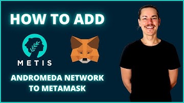 How To Add Metis Andromeda Network To MetaMask